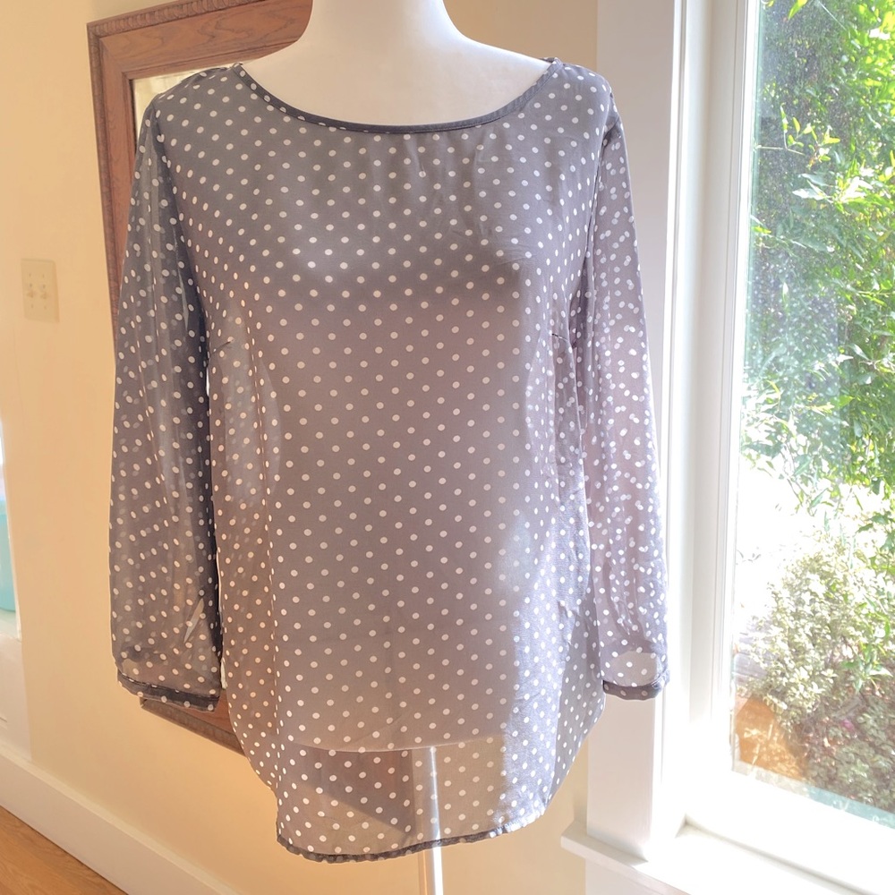 The Loft - long sleeved top